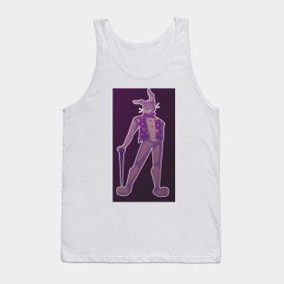 GLITCHTRAP Tank Top